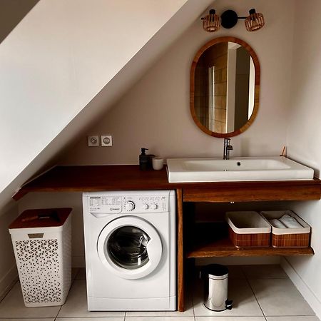 Maison Paisible Et Charmante Vendoeuvres Екстериор снимка