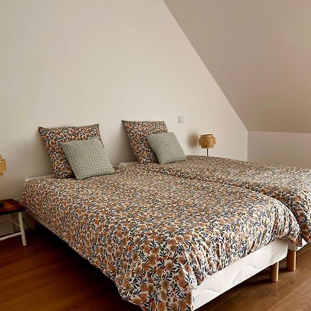 Maison Paisible Et Charmante Vendoeuvres Екстериор снимка